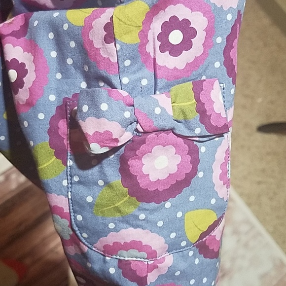 Gymboree 6-12 months jumper outfit - Picture 8 of 8